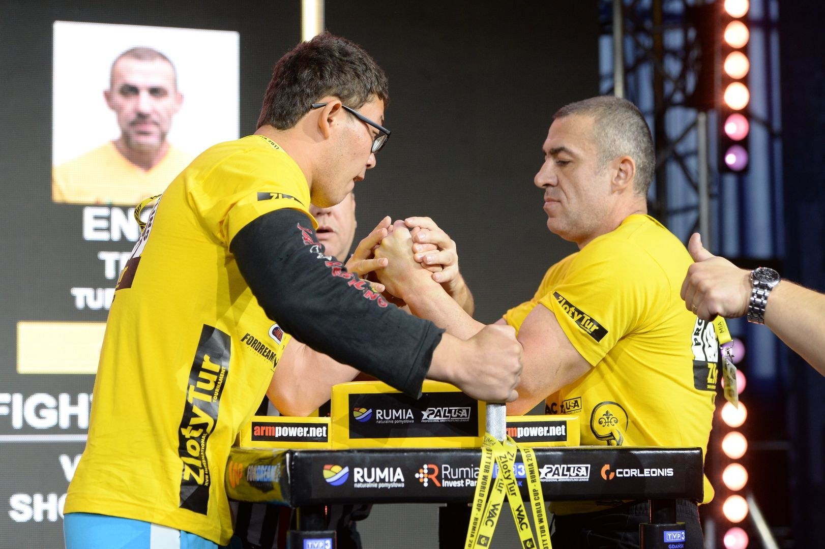 Zloty Tur 2017 Left Hand Eliminations