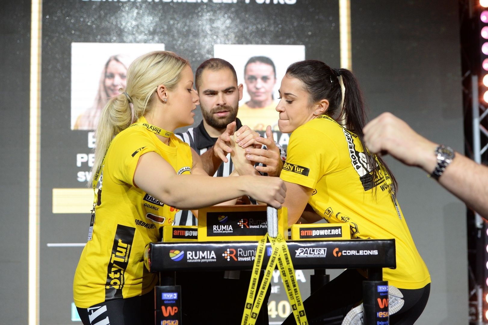 Zloty Tur 2017 Left Hand Eliminations