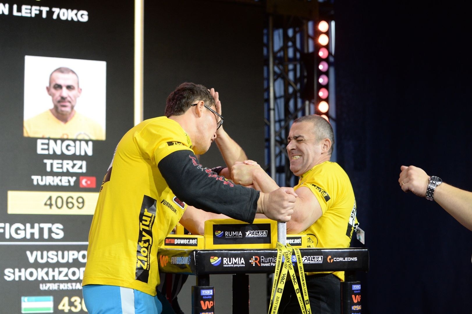 Zloty Tur 2017 Left Hand Eliminations