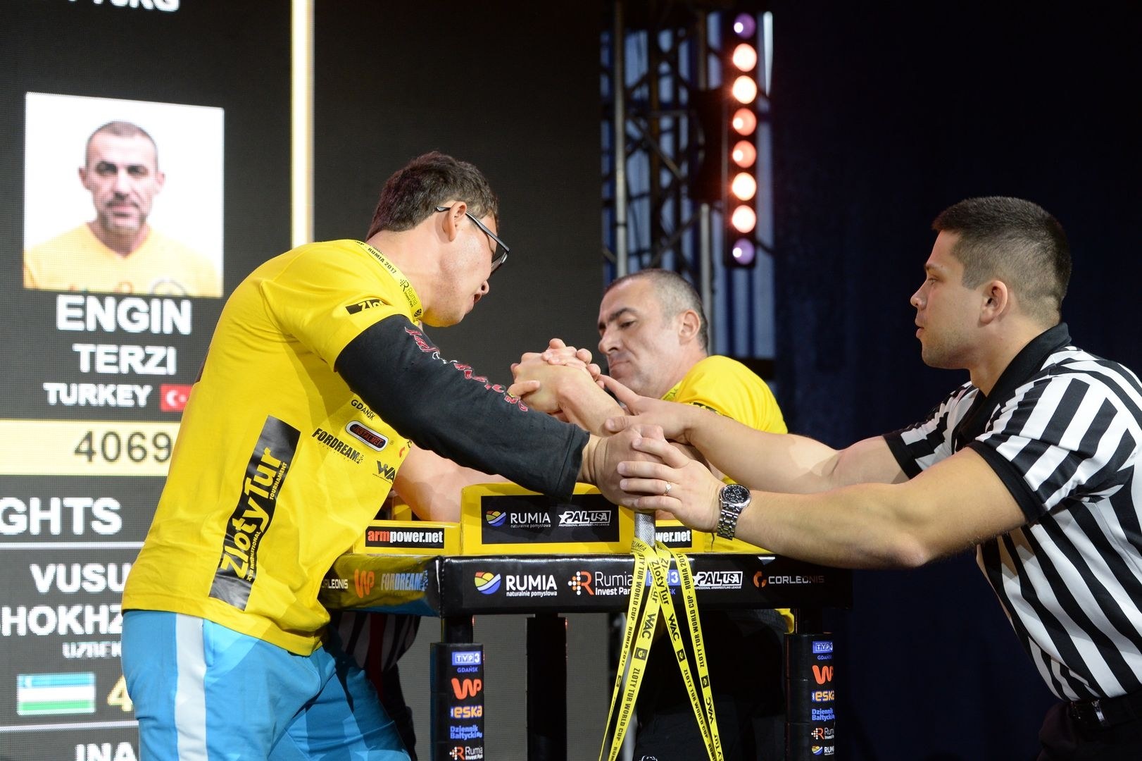 Zloty Tur 2017 Left Hand Eliminations