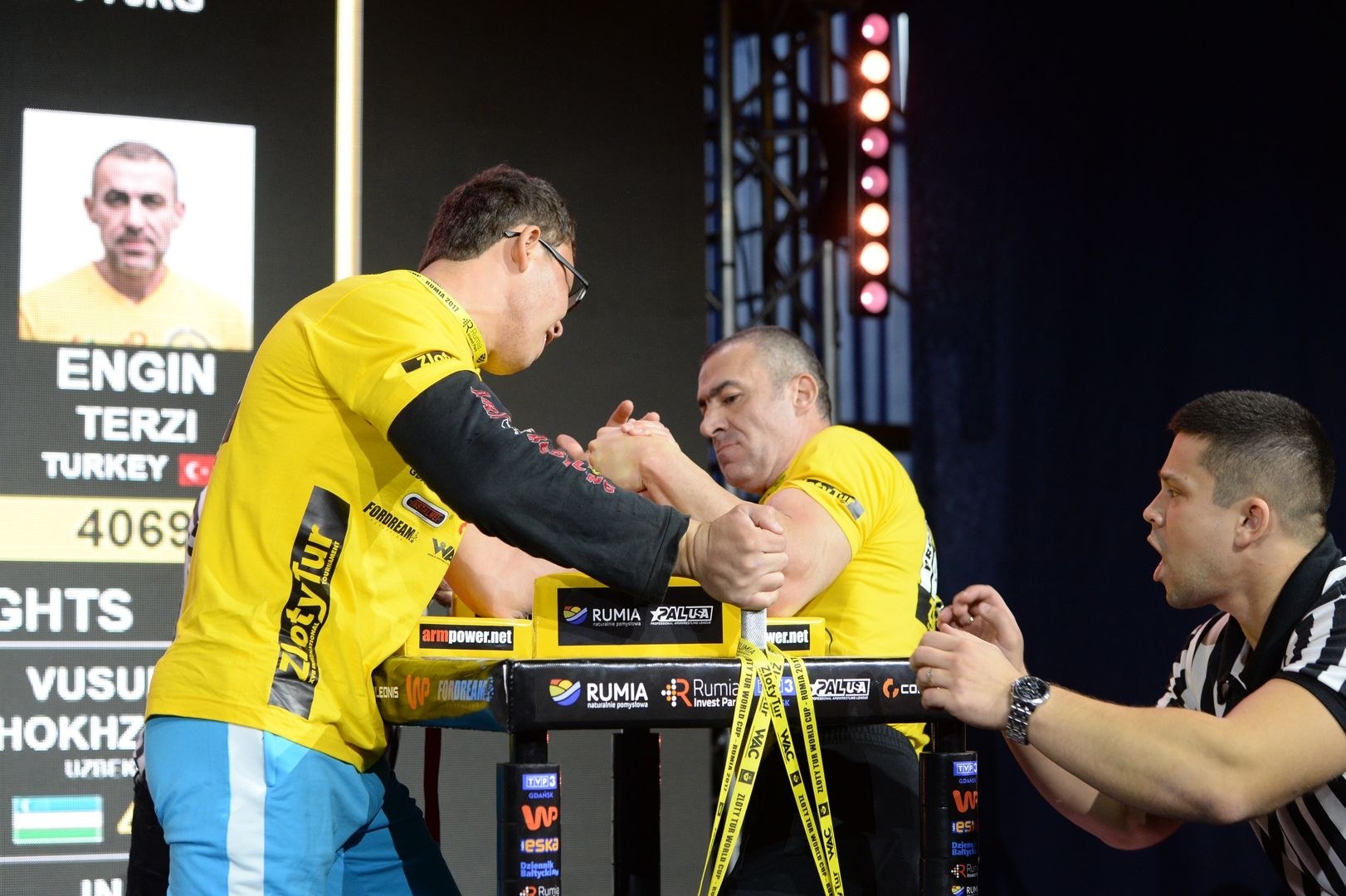 Zloty Tur 2017 Left Hand Eliminations