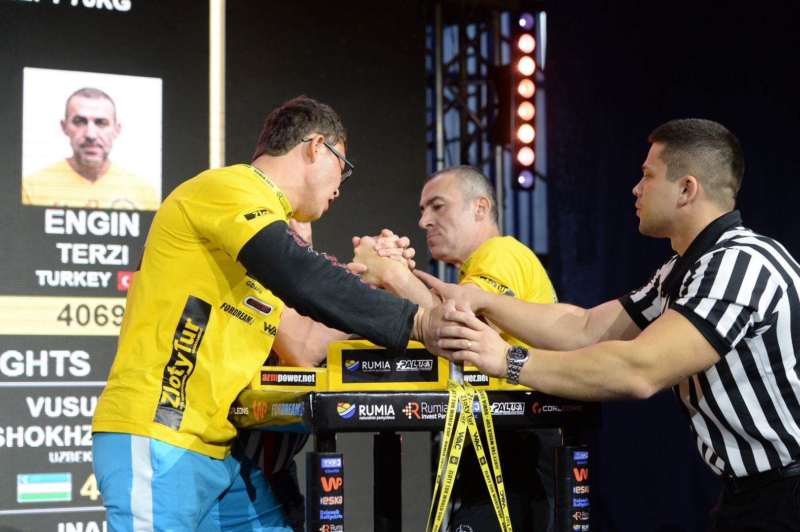 Zloty Tur 2017 Left Hand Eliminations