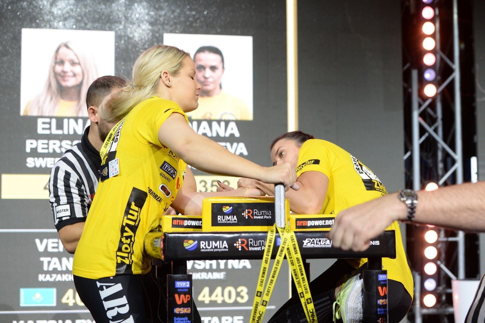 Zloty Tur 2017 Left Hand Eliminations