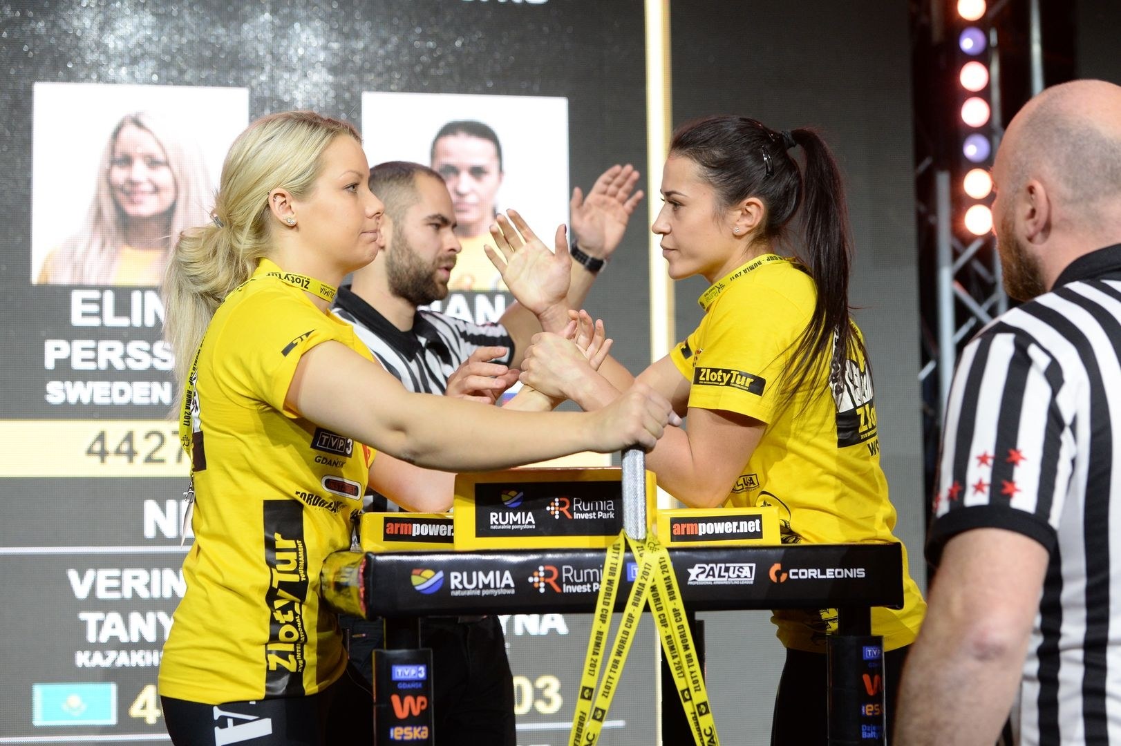 Zloty Tur 2017 Left Hand Eliminations