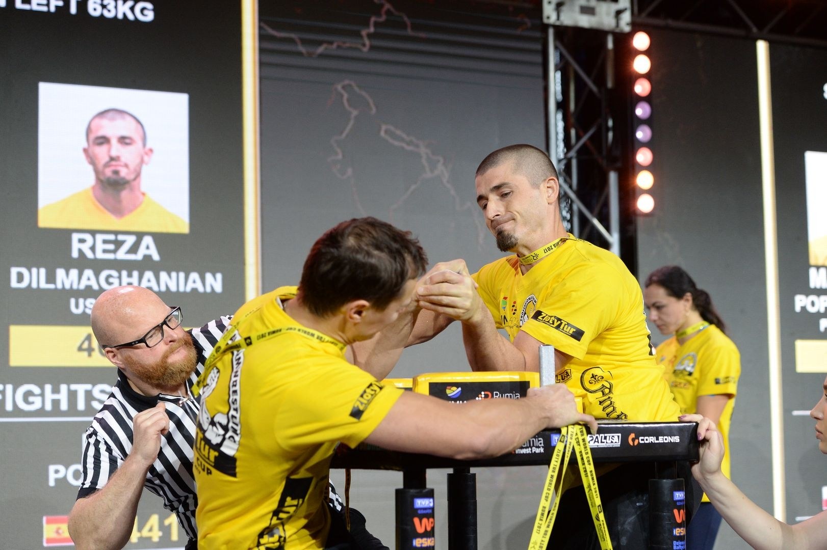 Zloty Tur 2017 Left Hand Eliminations