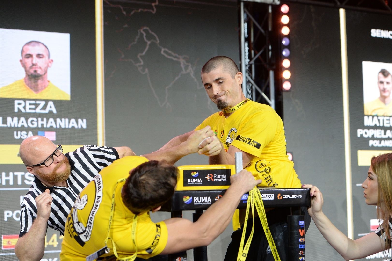 Zloty Tur 2017 Left Hand Eliminations