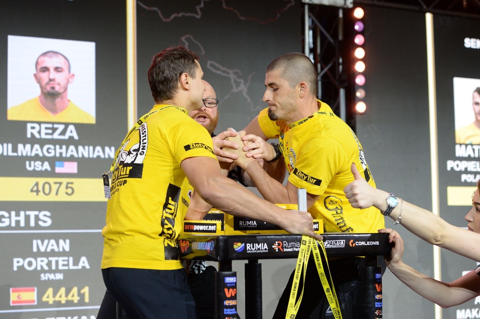 Zloty Tur 2017 Left Hand Eliminations