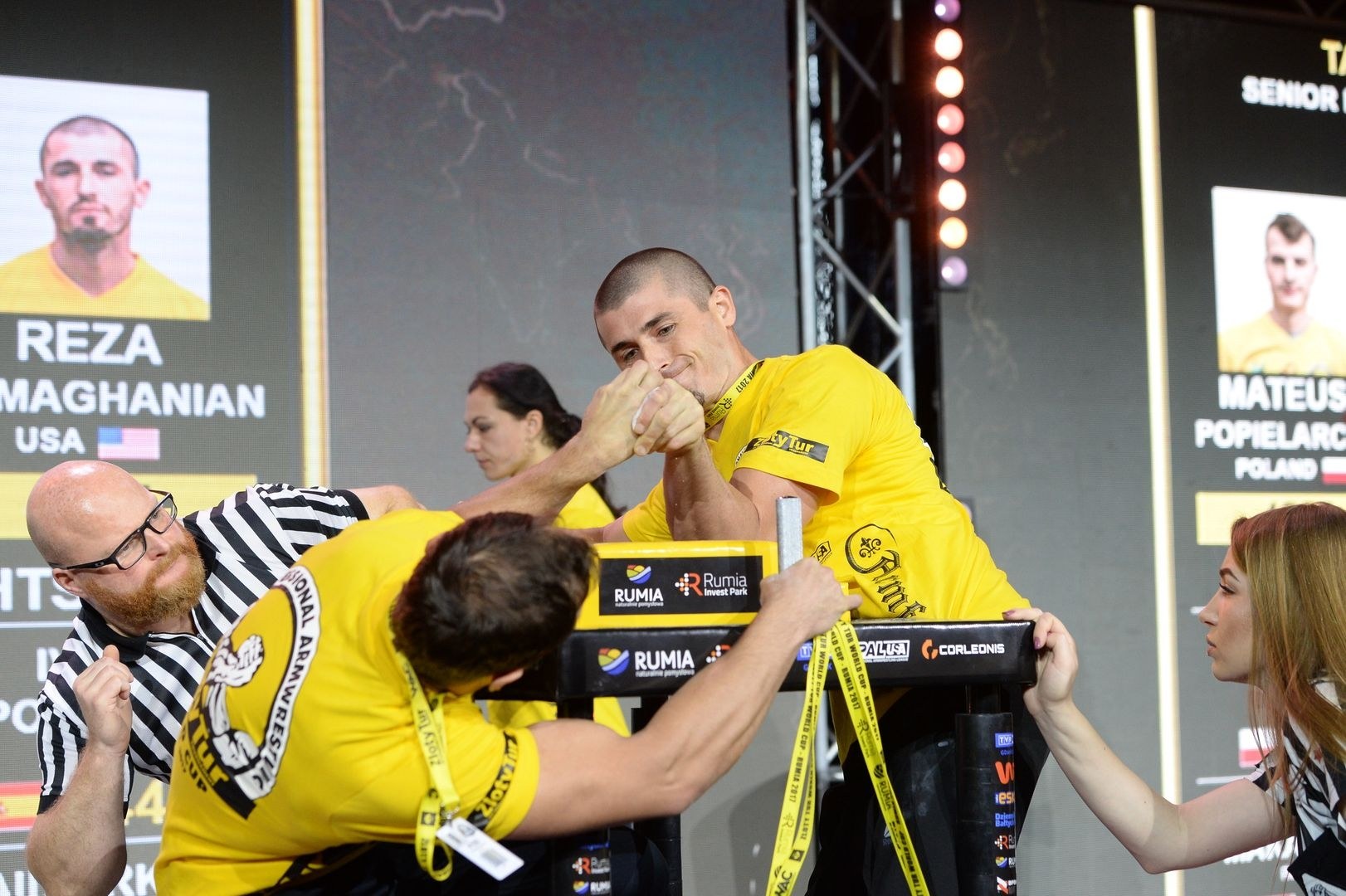 Zloty Tur 2017 Left Hand Eliminations