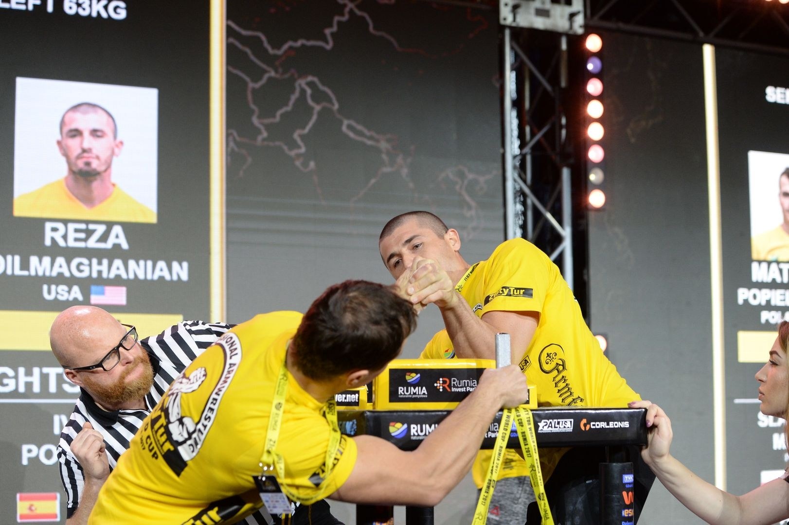 Zloty Tur 2017 Left Hand Eliminations