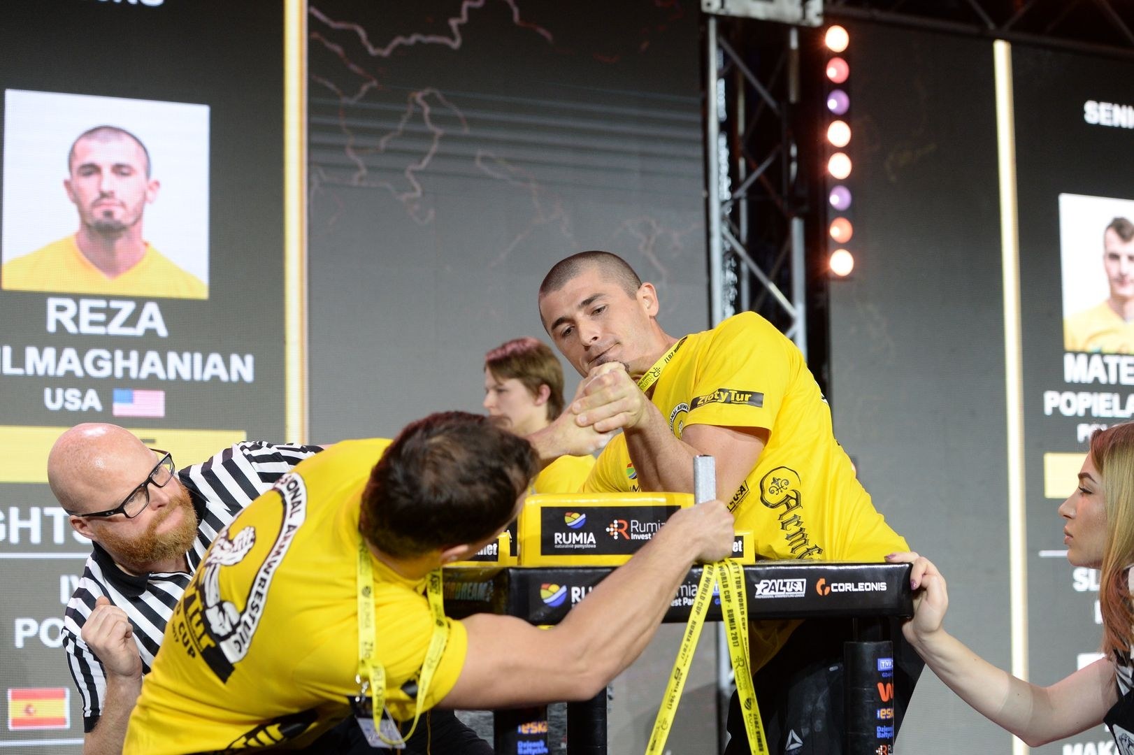 Zloty Tur 2017 Left Hand Eliminations