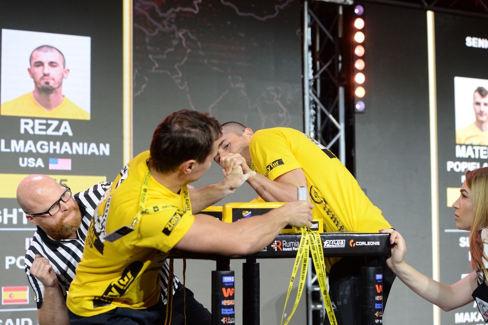 Zloty Tur 2017 Left Hand Eliminations