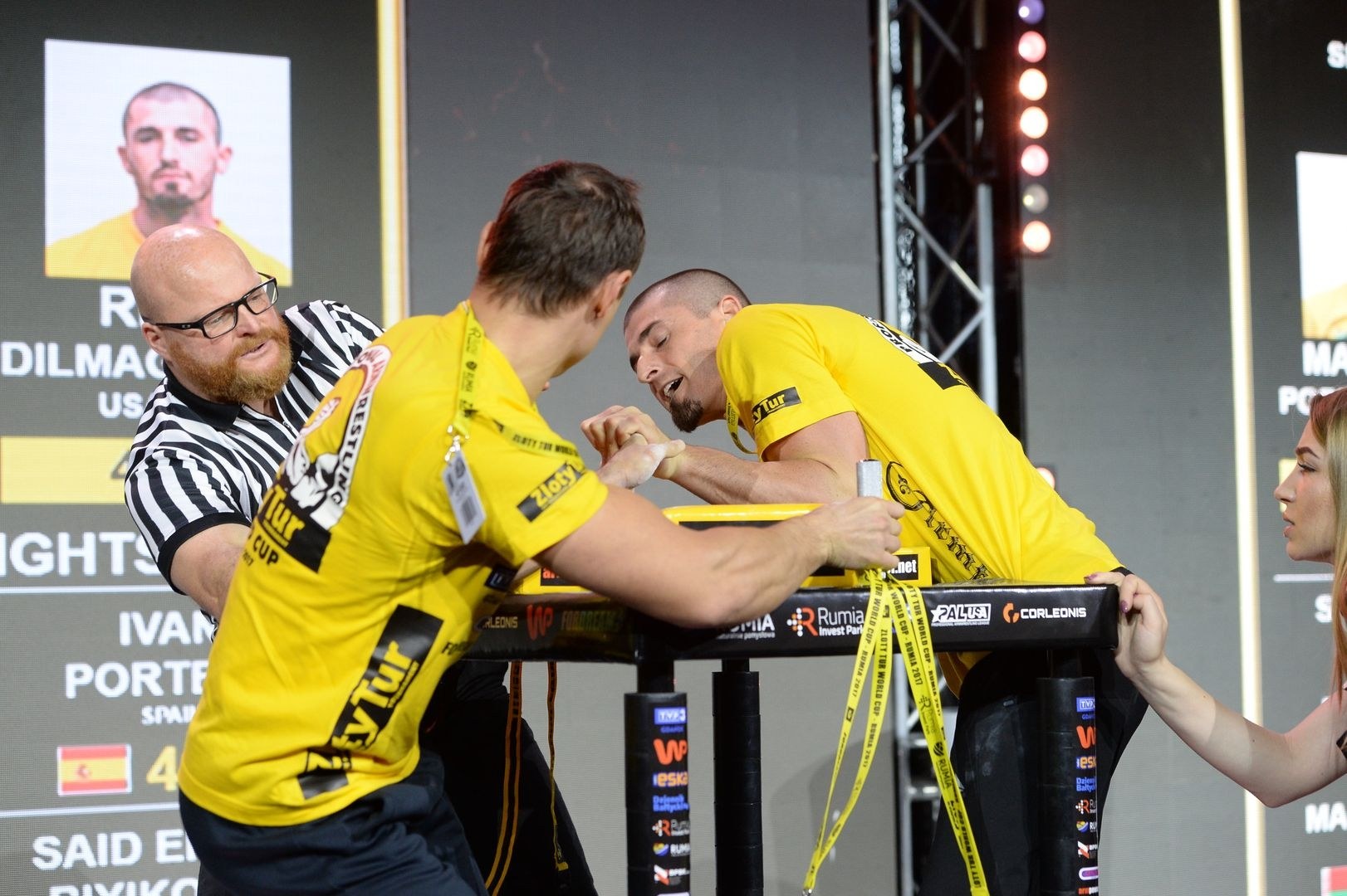 Zloty Tur 2017 Left Hand Eliminations