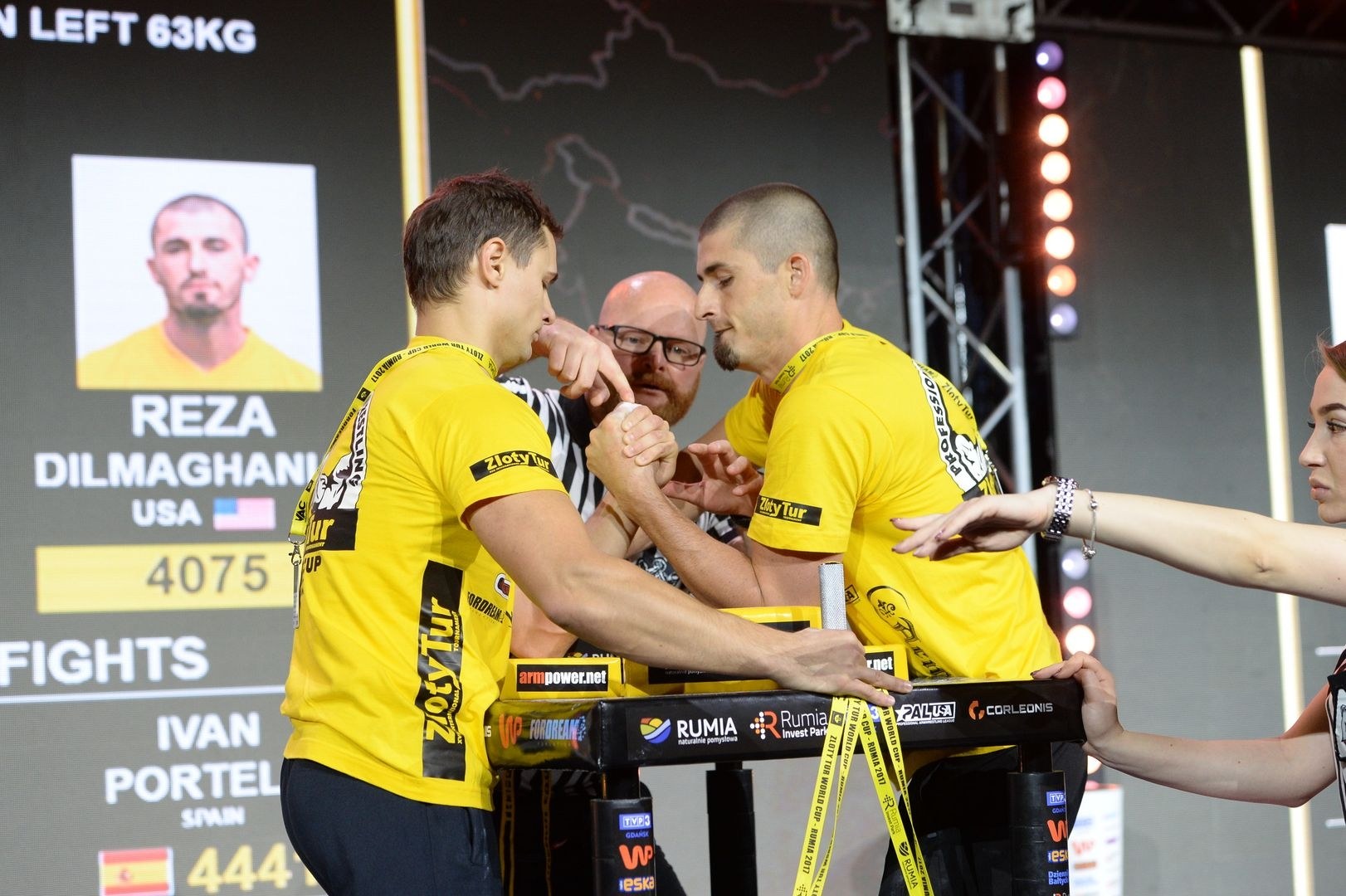 Zloty Tur 2017 Left Hand Eliminations