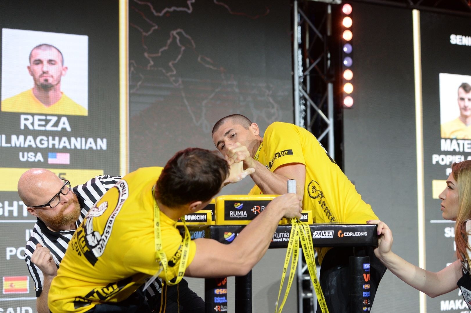 Zloty Tur 2017 Left Hand Eliminations