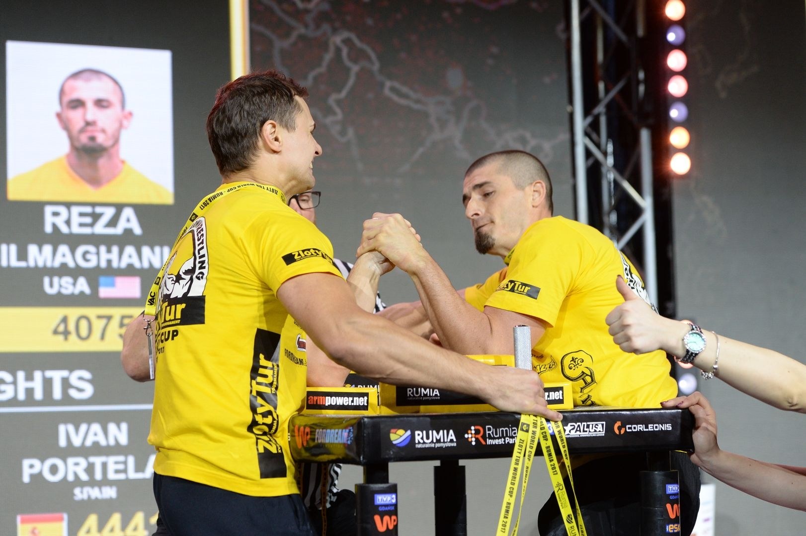 Zloty Tur 2017 Left Hand Eliminations