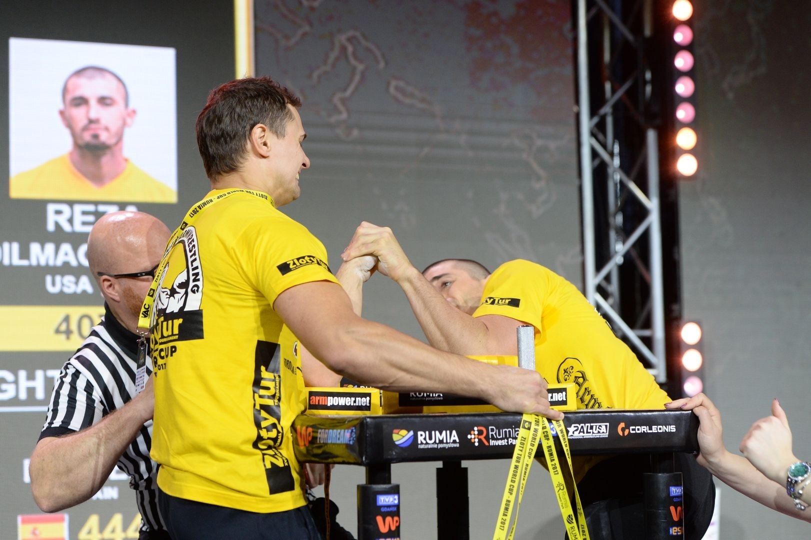 Zloty Tur 2017 Left Hand Eliminations