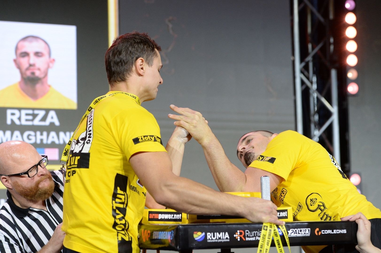 Zloty Tur 2017 Left Hand Eliminations