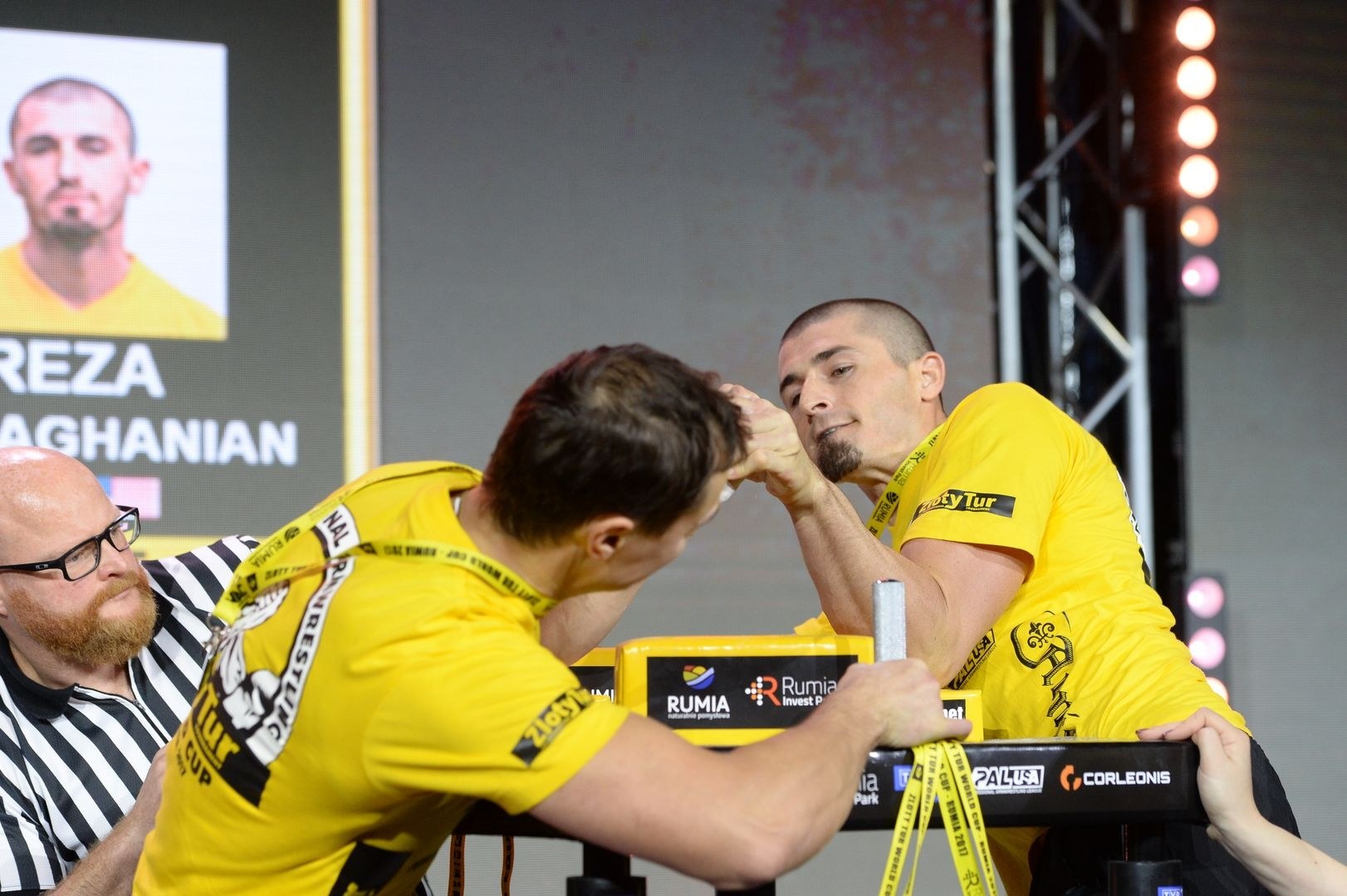 Zloty Tur 2017 Left Hand Eliminations