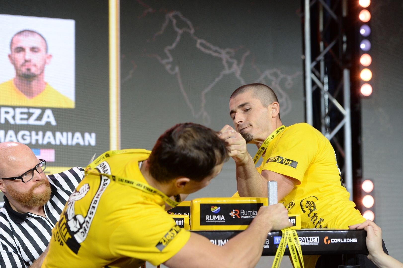 Zloty Tur 2017 Left Hand Eliminations