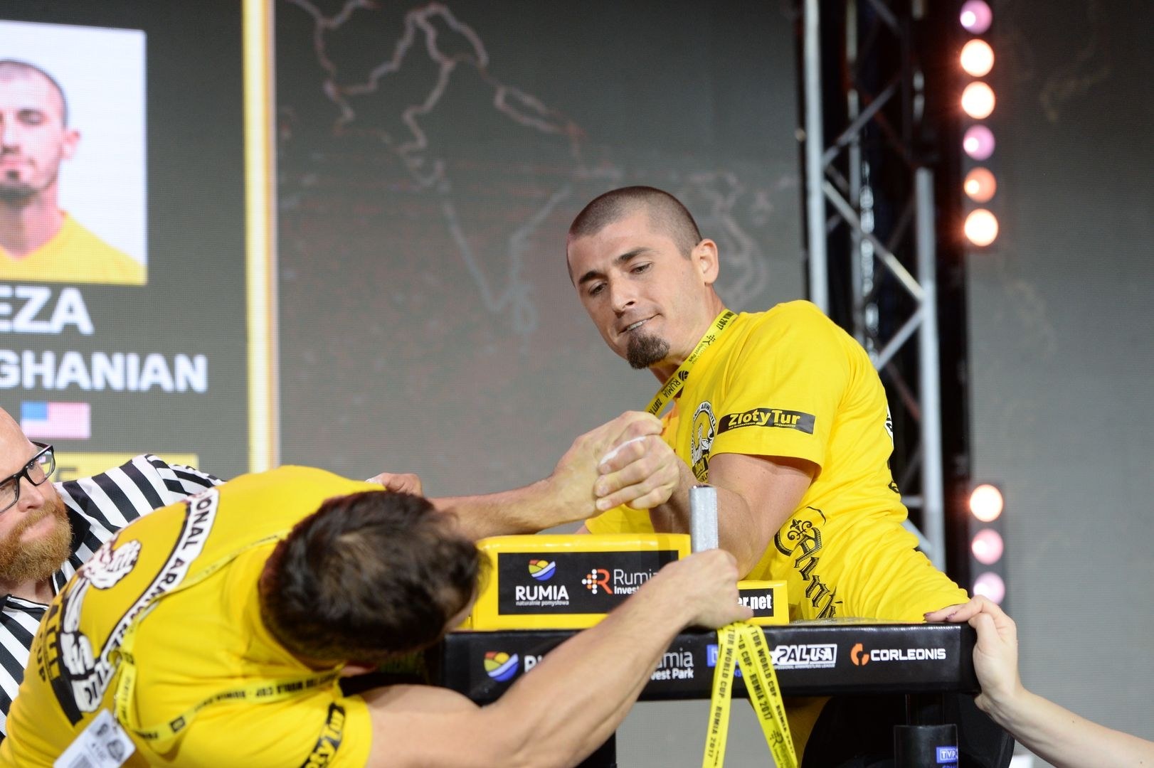 Zloty Tur 2017 Left Hand Eliminations