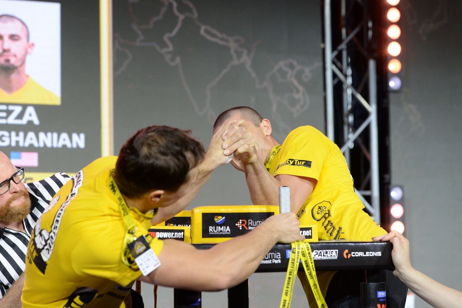 Zloty Tur 2017 Left Hand Eliminations