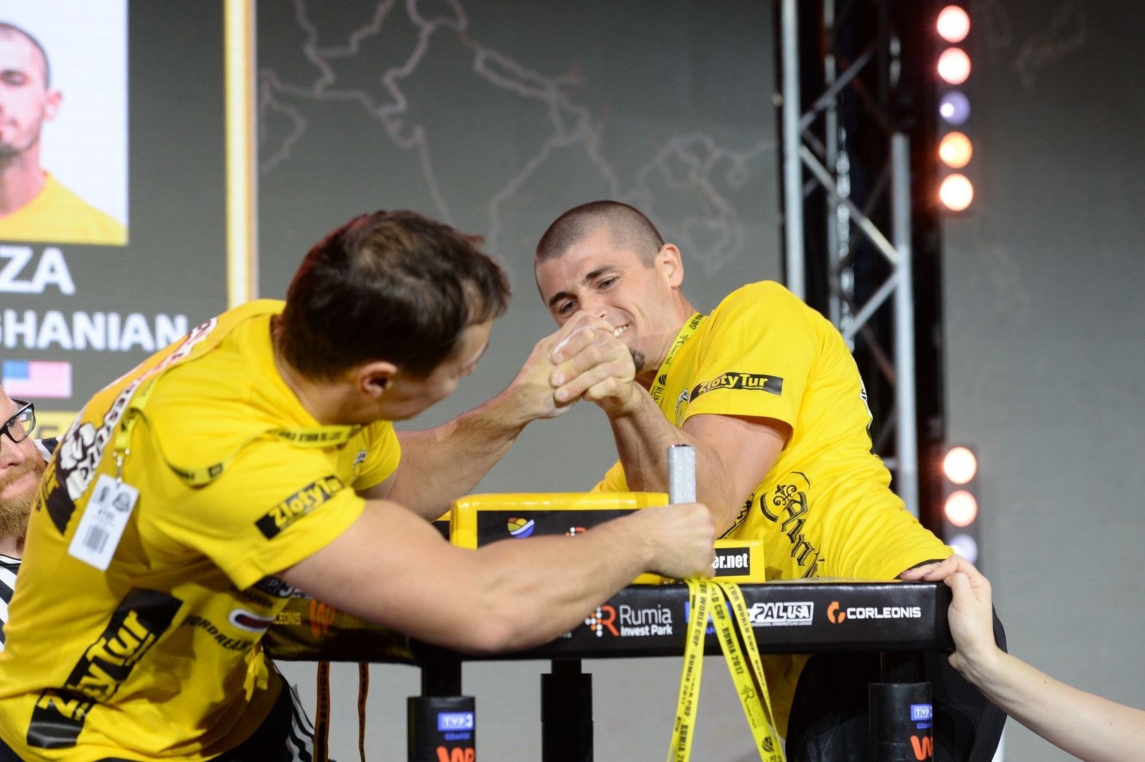 Zloty Tur 2017 Left Hand Eliminations