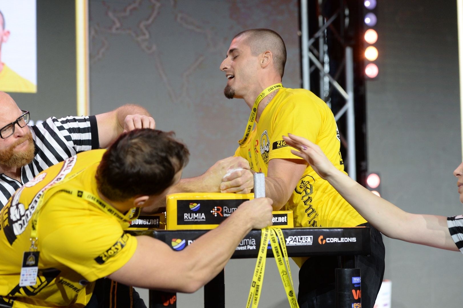 Zloty Tur 2017 Left Hand Eliminations