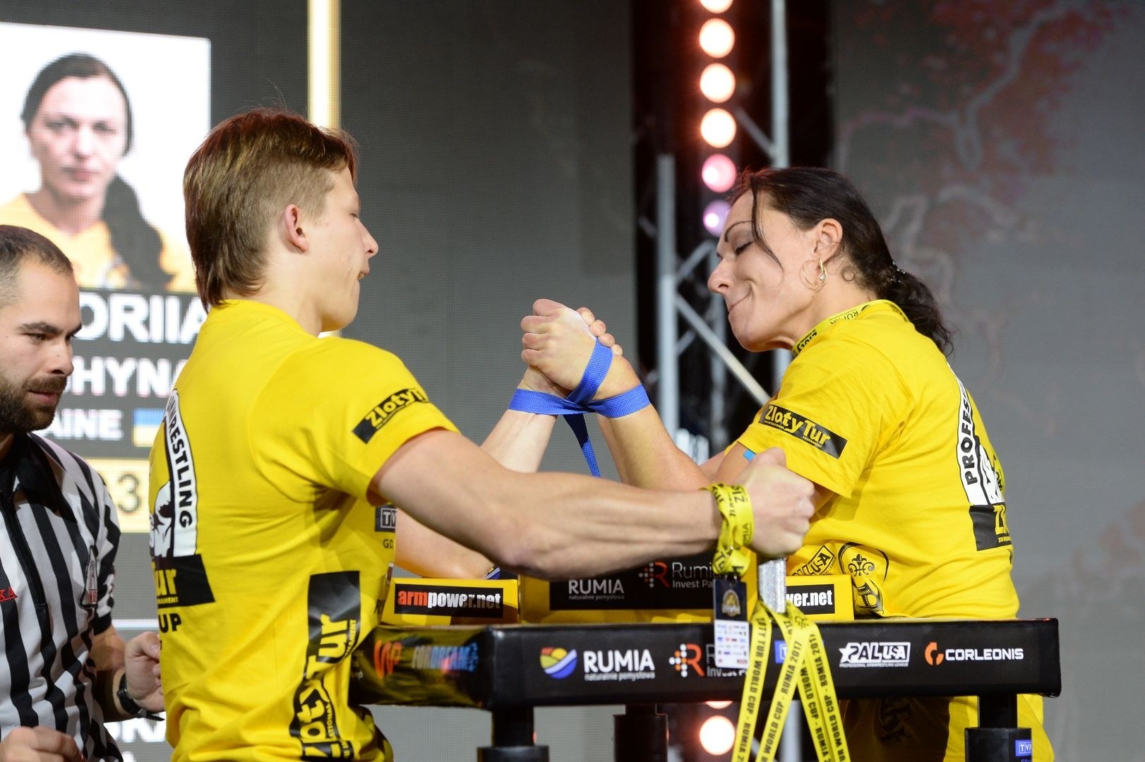 Zloty Tur 2017 Left Hand Eliminations