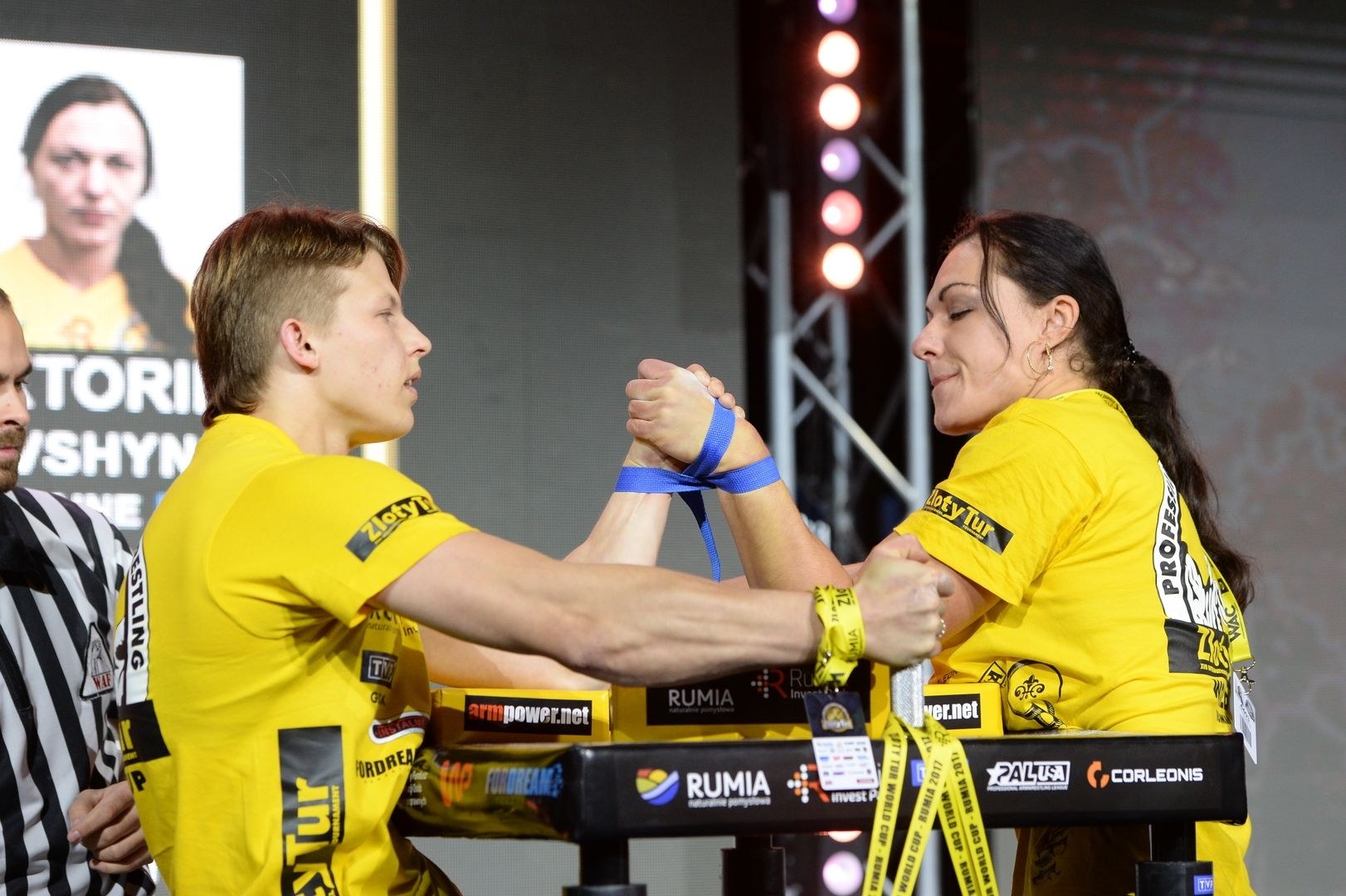 Zloty Tur 2017 Left Hand Eliminations