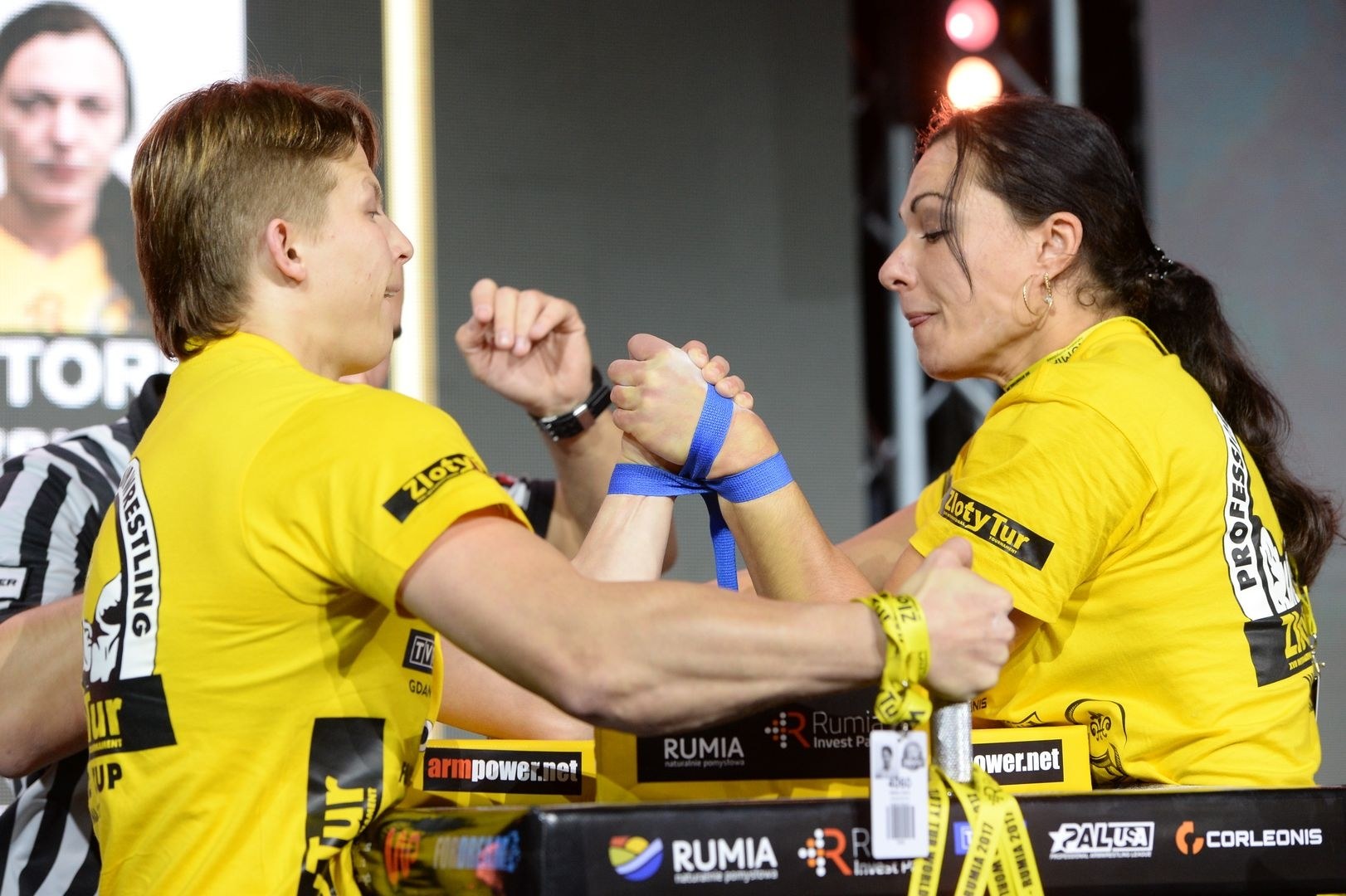 Zloty Tur 2017 Left Hand Eliminations