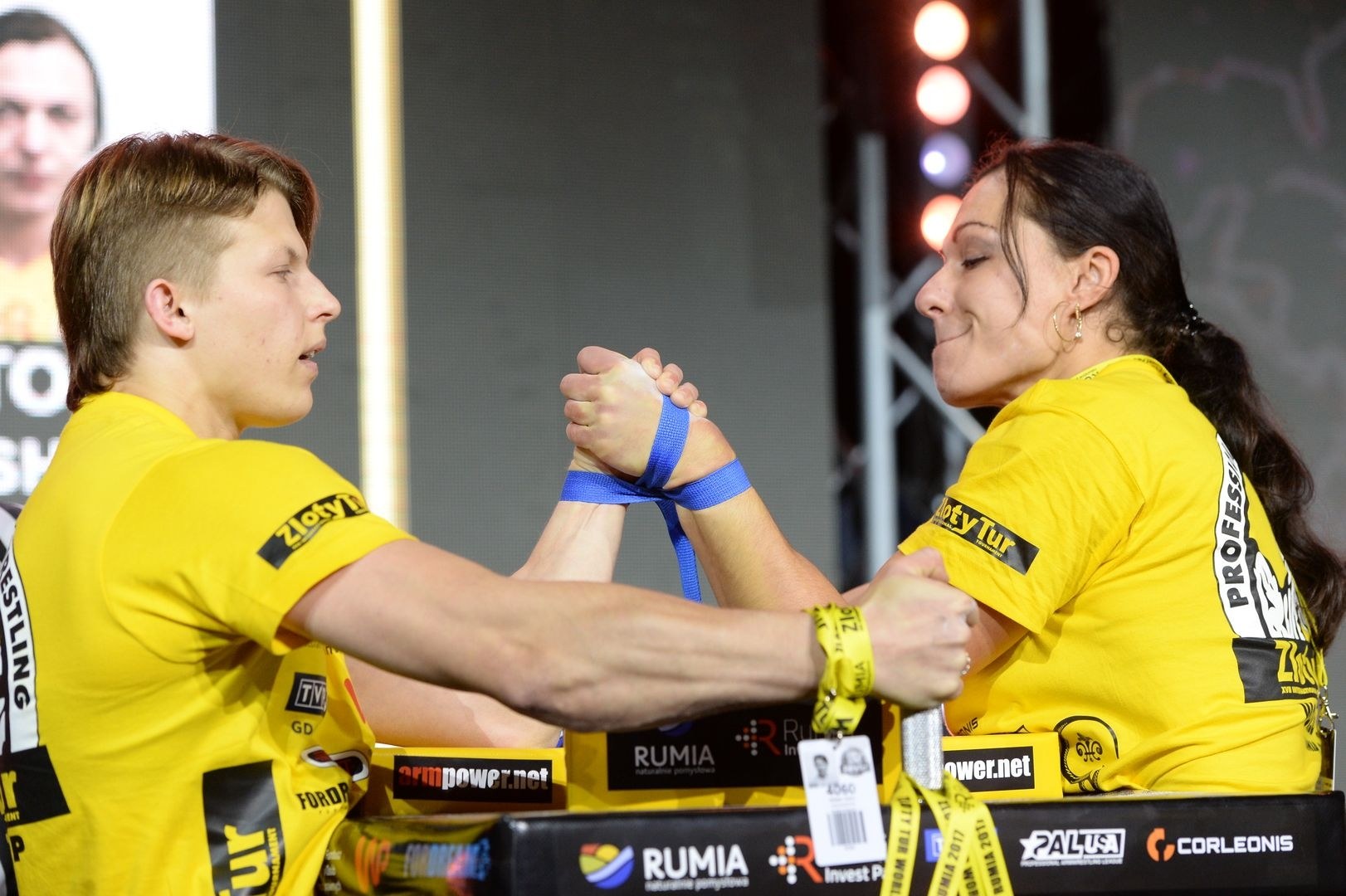 Zloty Tur 2017 Left Hand Eliminations