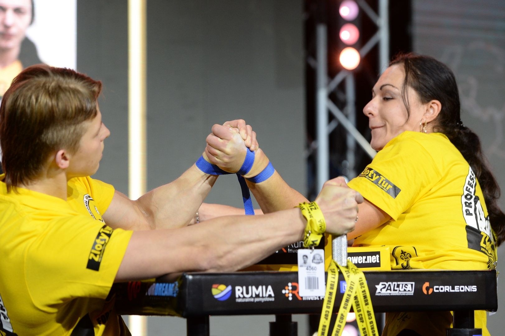 Zloty Tur 2017 Left Hand Eliminations