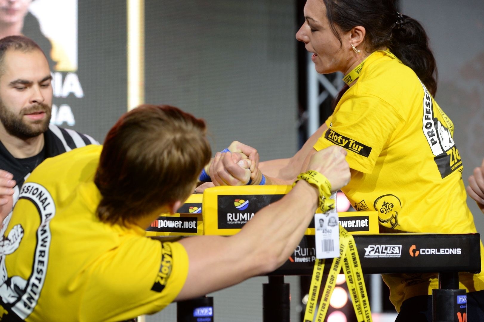 Zloty Tur 2017 Left Hand Eliminations