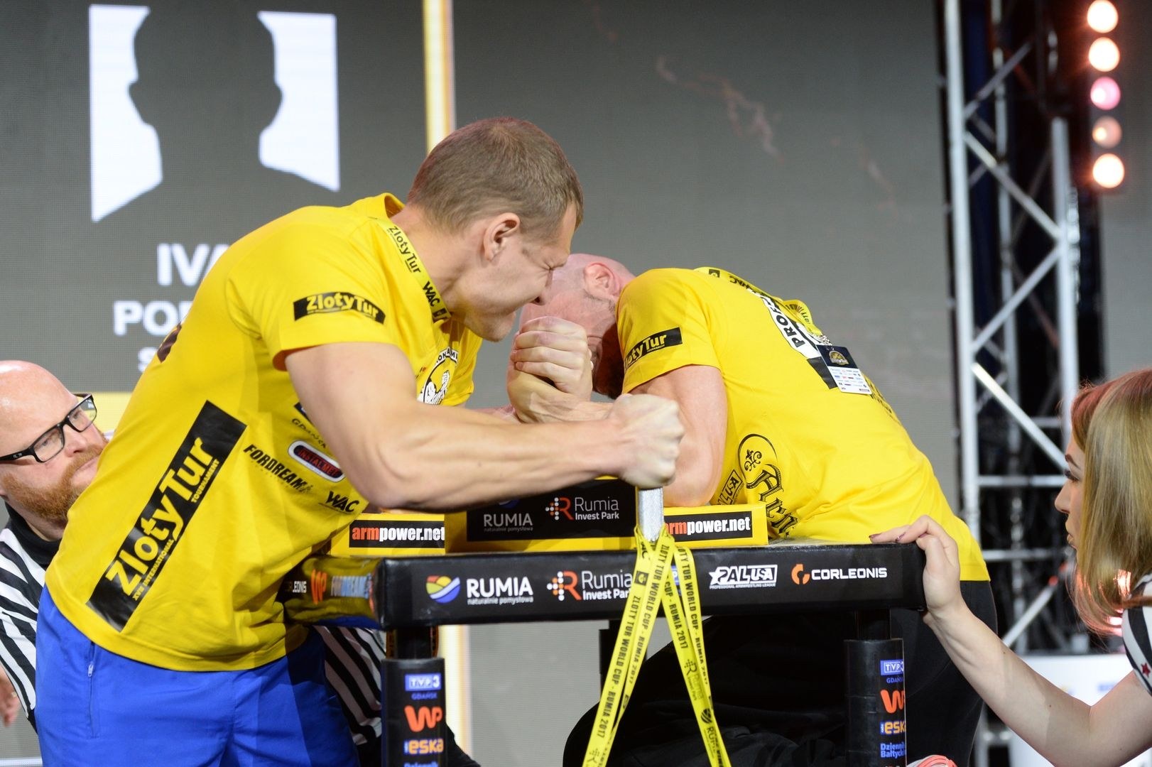 Zloty Tur 2017 Left Hand Eliminations