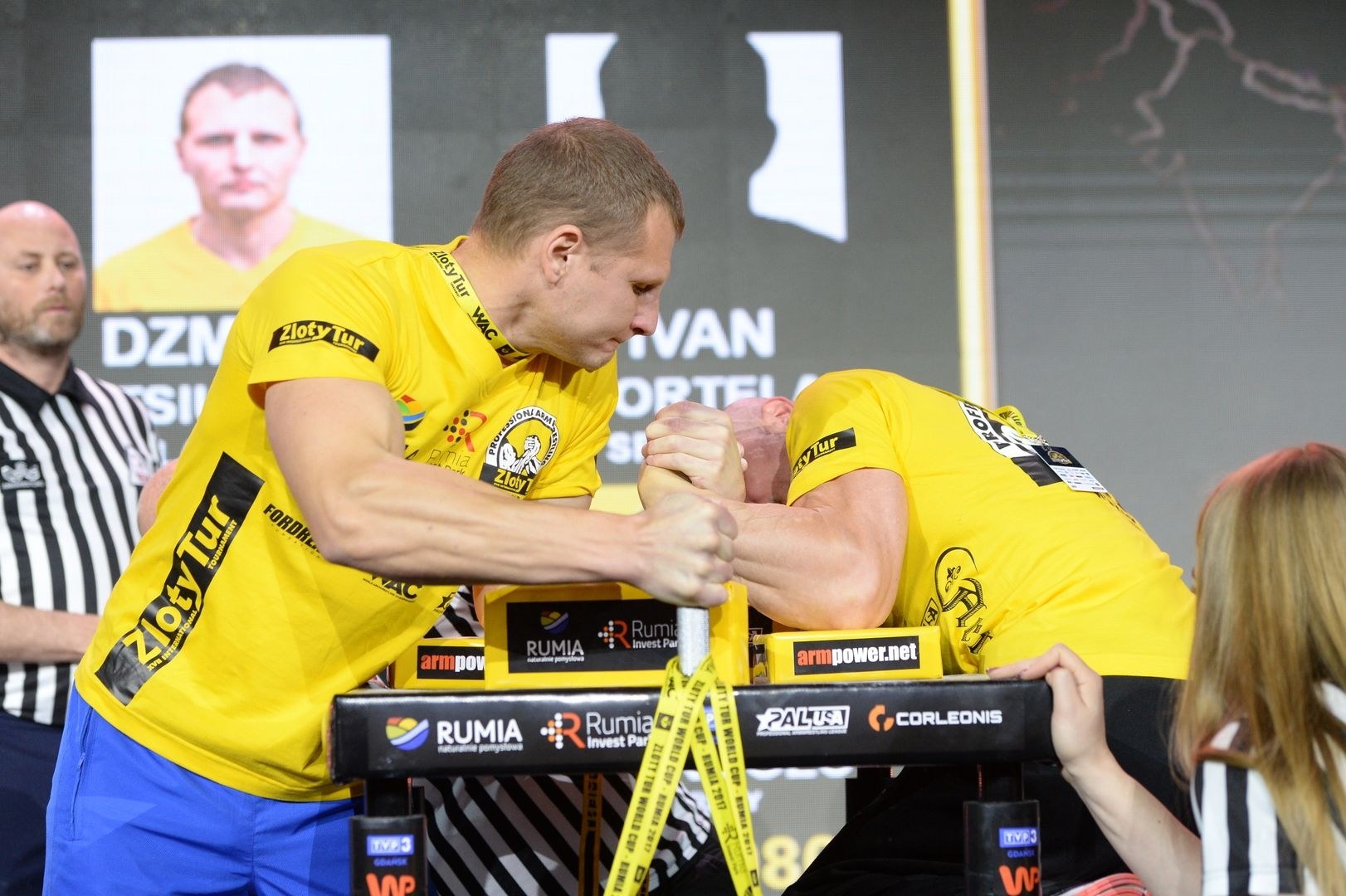 Zloty Tur 2017 Left Hand Eliminations