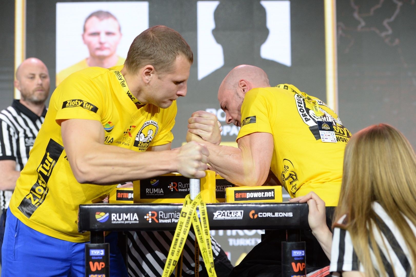 Zloty Tur 2017 Left Hand Eliminations