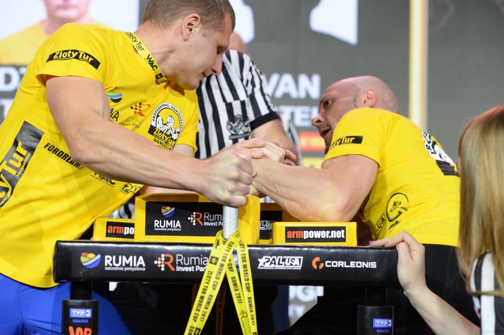 Zloty Tur 2017 Left Hand Eliminations