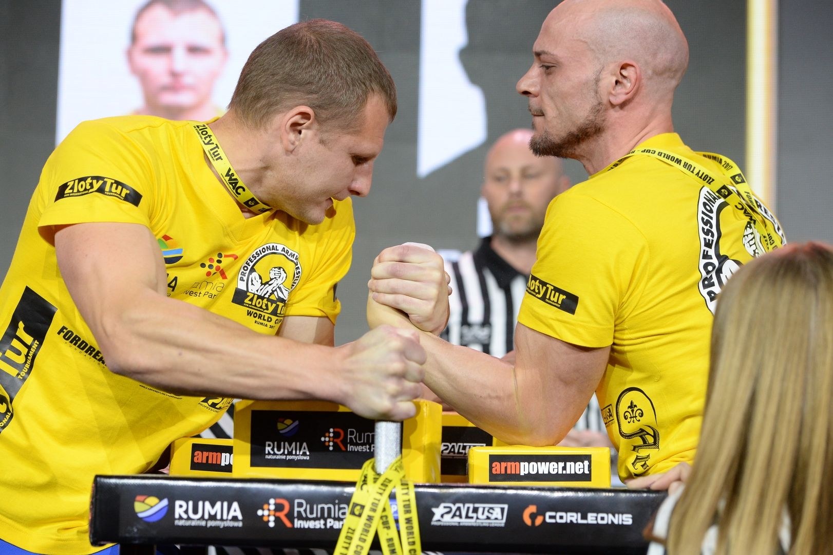 Zloty Tur 2017 Left Hand Eliminations