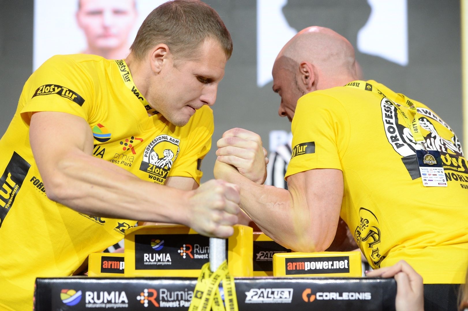 Zloty Tur 2017 Left Hand Eliminations