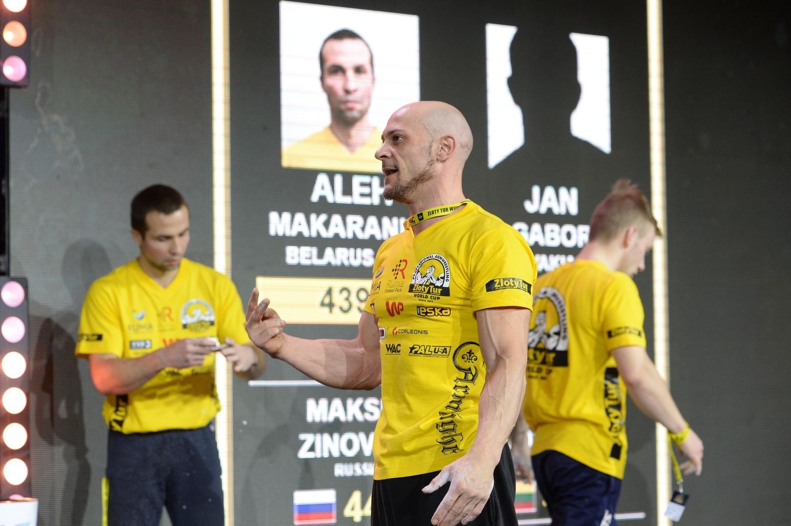 Zloty Tur 2017 Left Hand Eliminations