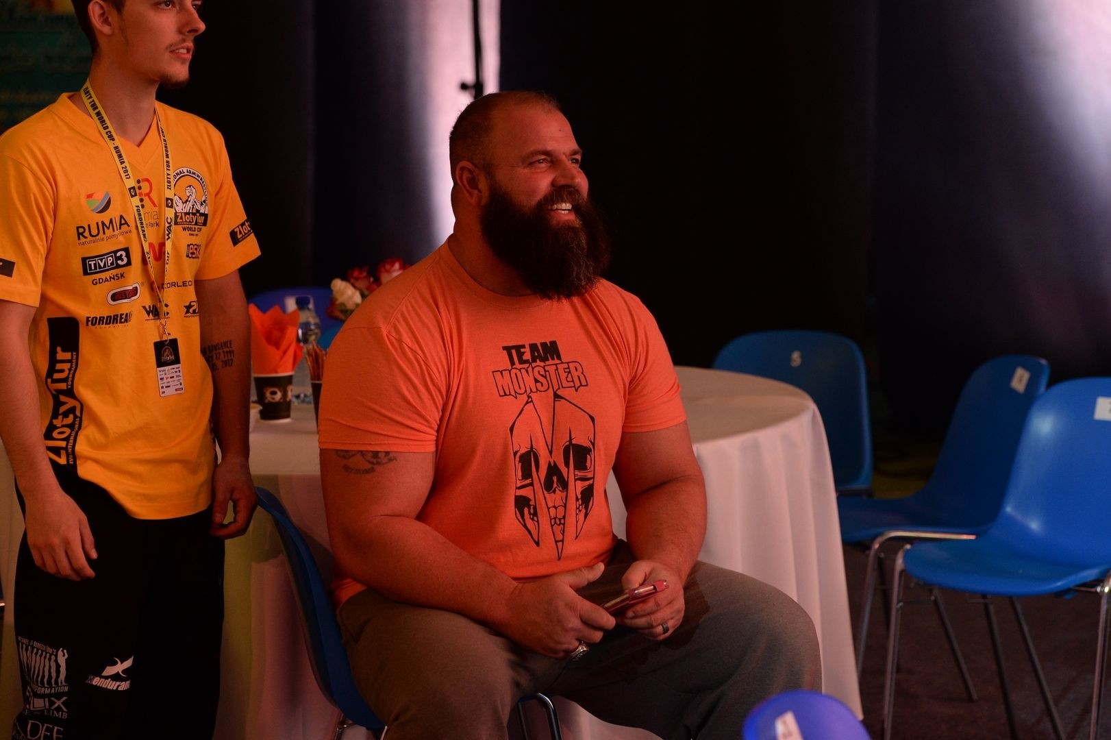 Zloty Tur 2017 Left Hand Eliminations