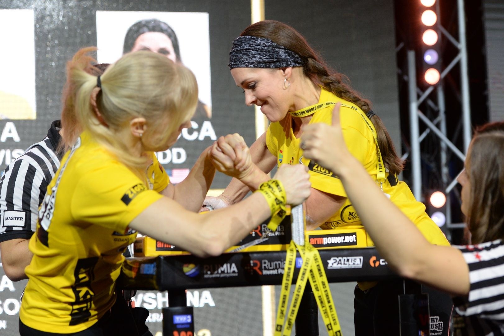 Zloty Tur 2017 Left Hand Eliminations