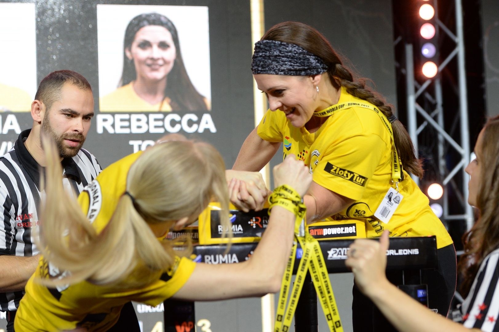 Zloty Tur 2017 Left Hand Eliminations