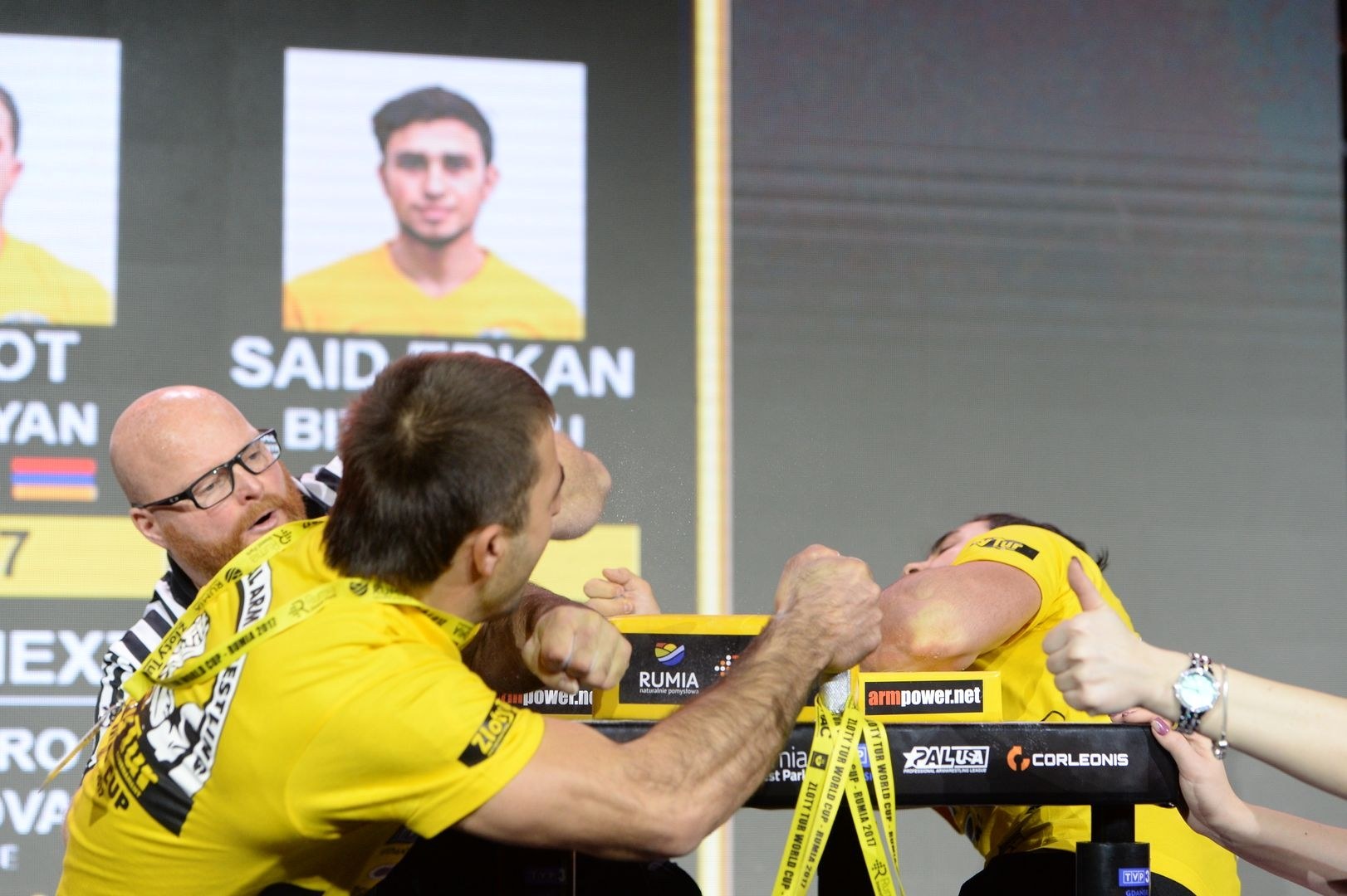 Zloty Tur 2017 Left Hand Eliminations