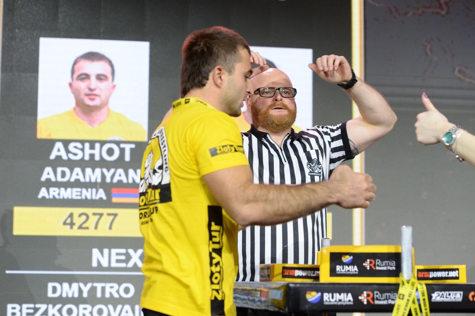 Zloty Tur 2017 Left Hand Eliminations