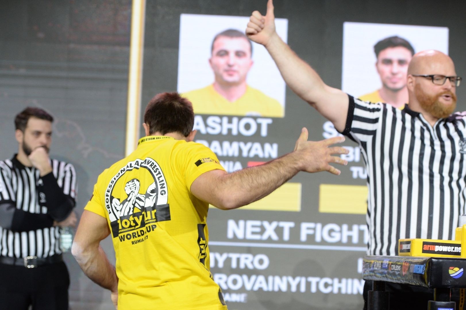 Zloty Tur 2017 Left Hand Eliminations