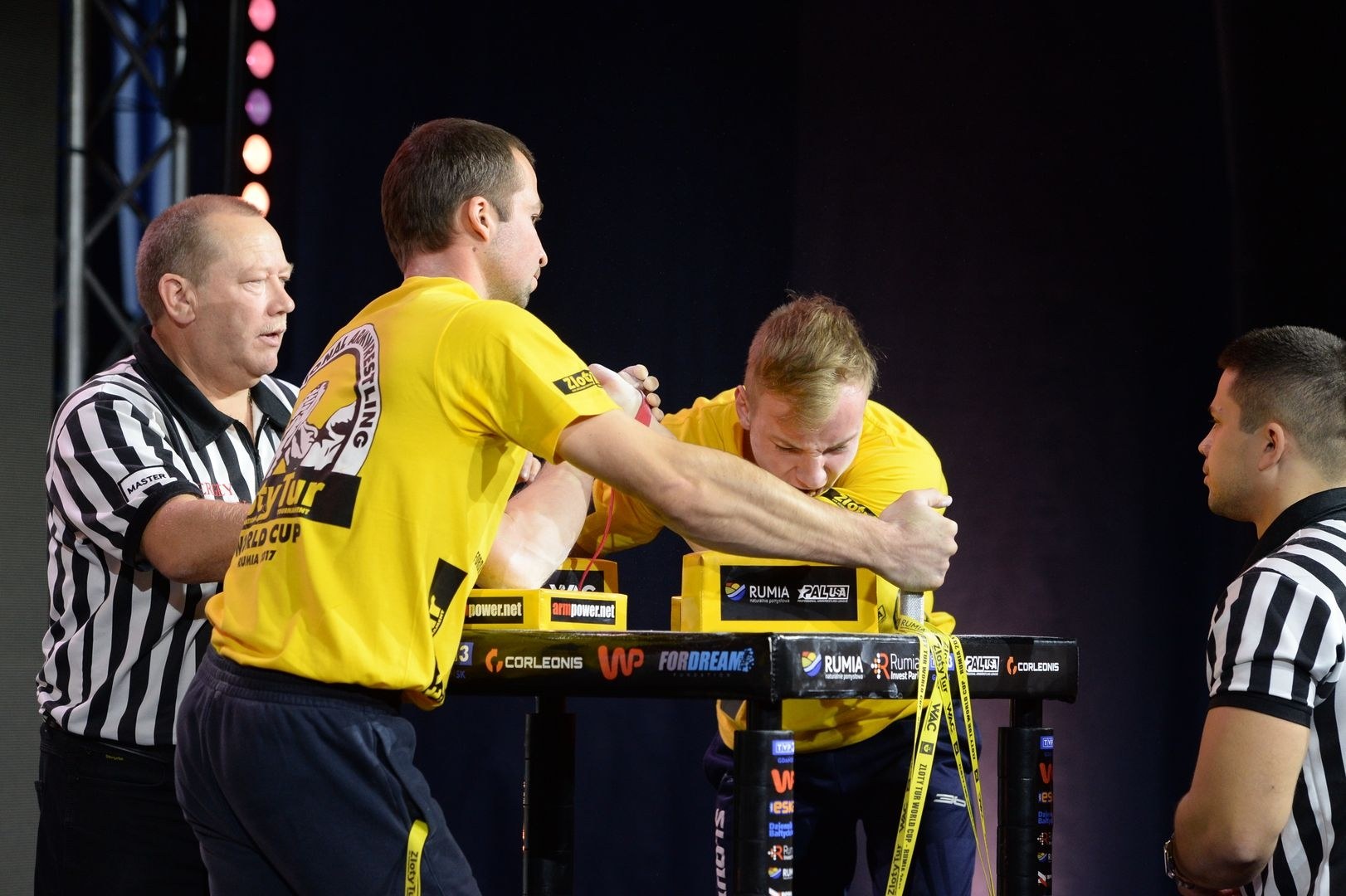 Zloty Tur 2017 Left Hand Eliminations