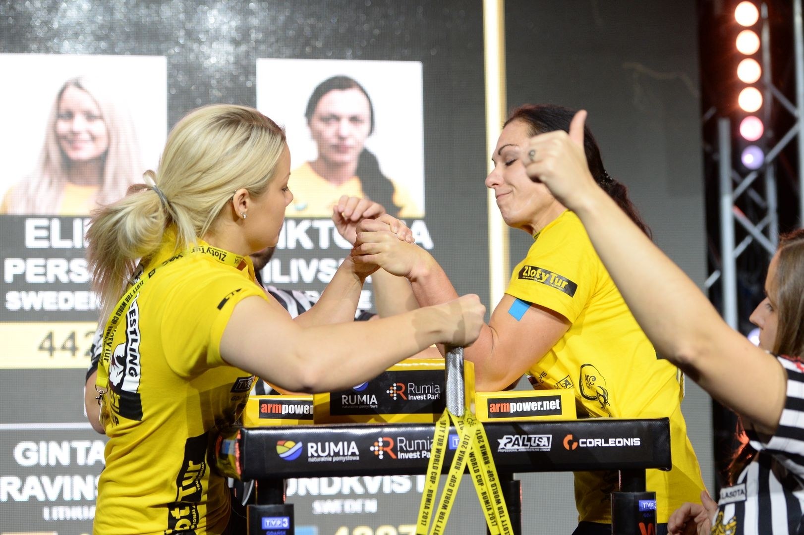 Zloty Tur 2017 Left Hand Eliminations