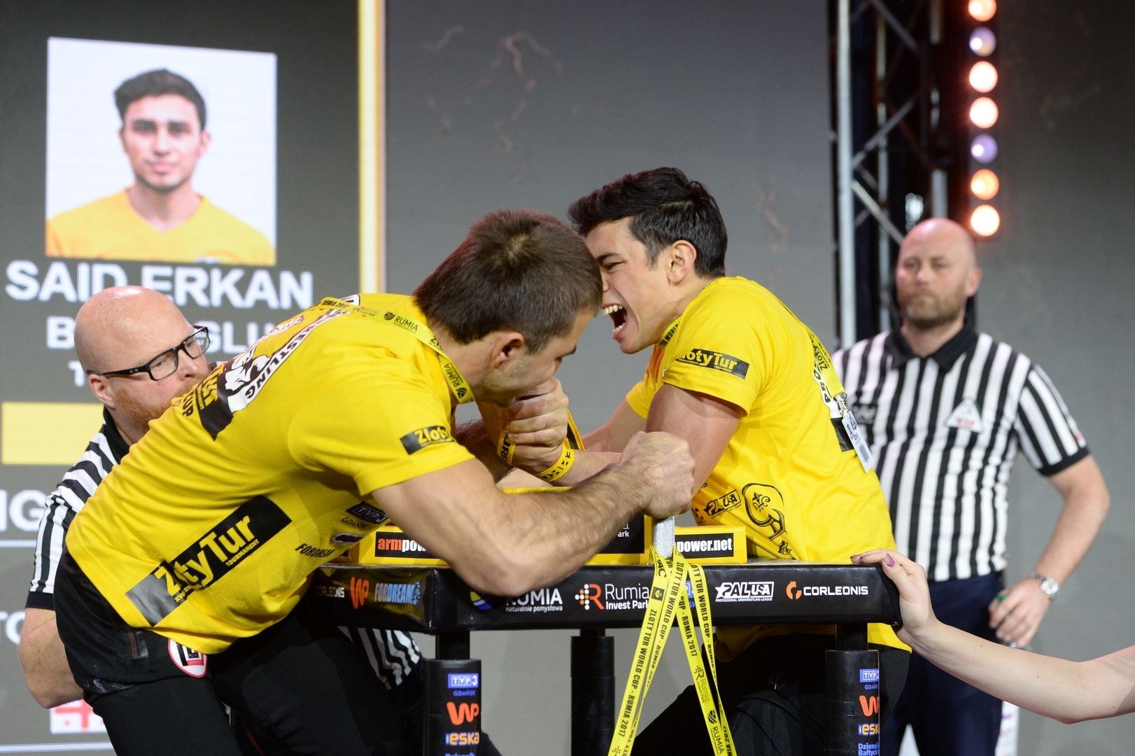 Zloty Tur 2017 Left Hand Eliminations