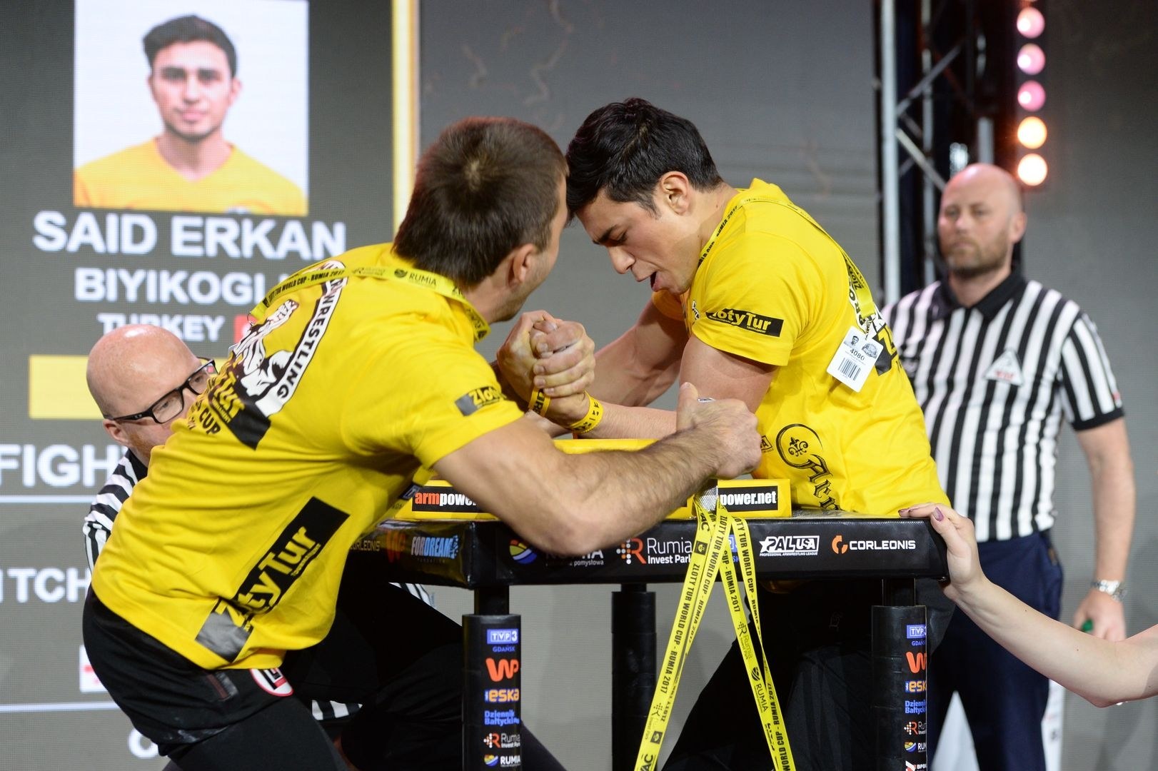 Zloty Tur 2017 Left Hand Eliminations